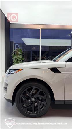 لاند روفر رانج روفر سبورت